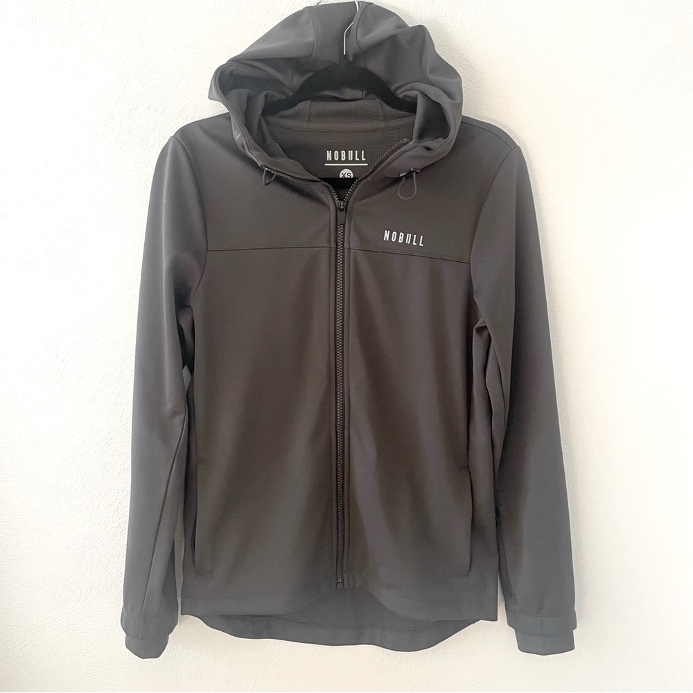 Nobull Project Softshell Jacket - image 3